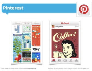 Zeigt her Eure Apps - Barcamp Regensburg