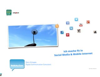 Zeigt her Eure Apps - Barcamp Regensburg