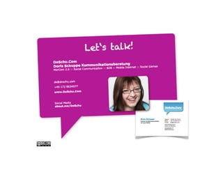 Zeigt her Eure Apps - Barcamp Regensburg