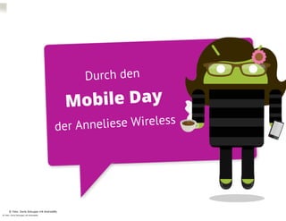 Zeigt her Eure Apps - Barcamp Regensburg