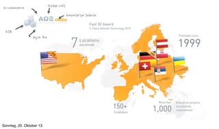 Sonntag, 20. Oktober 13

 