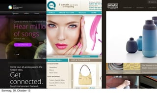 Sonntag, 20. Oktober 13

 