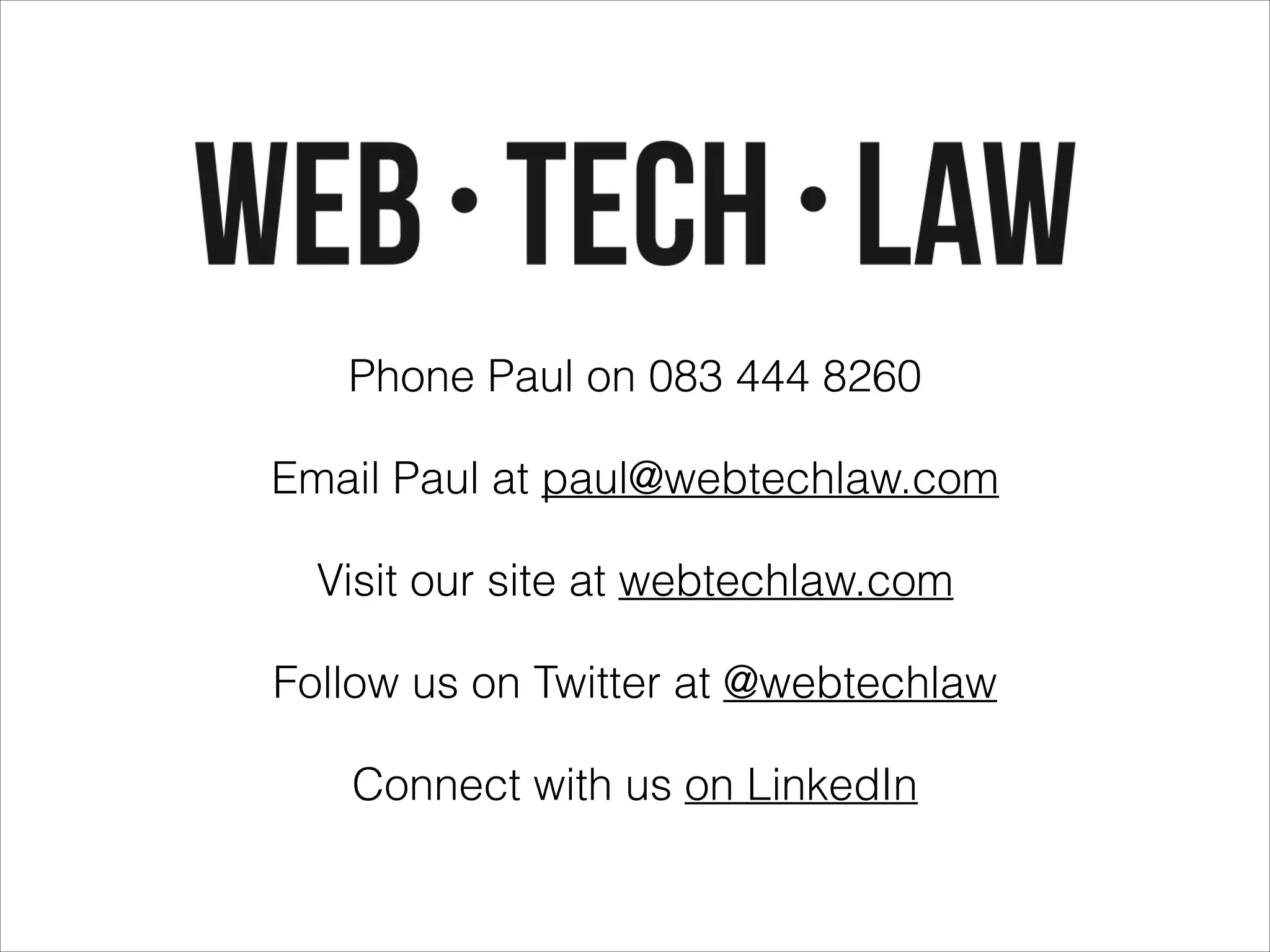 Digital risk
Intellectual capital
Domain names
Social media profile accounts and handles
Risk management frameworks
Copyright, trade marks and branding