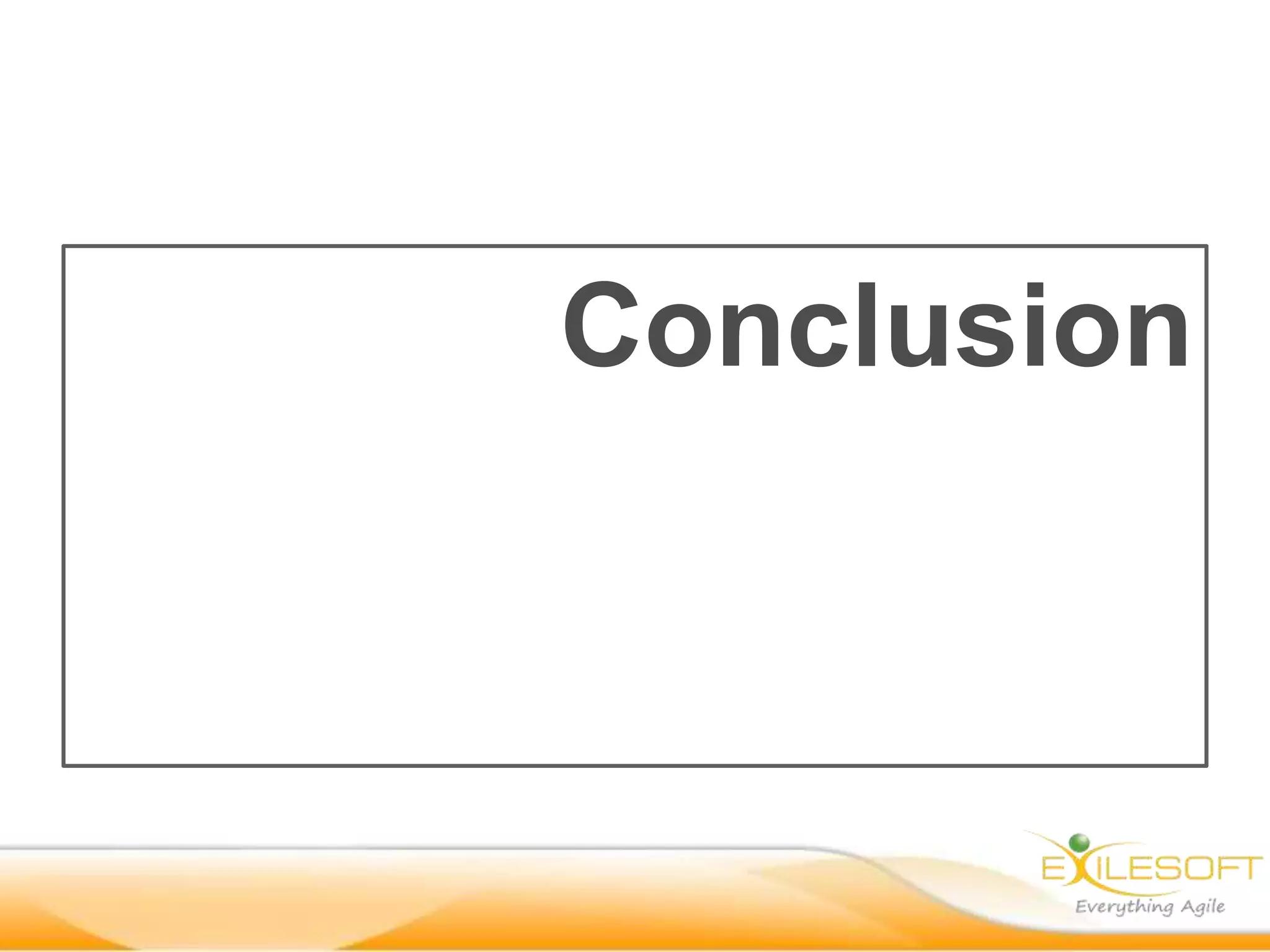 Conclusion

 