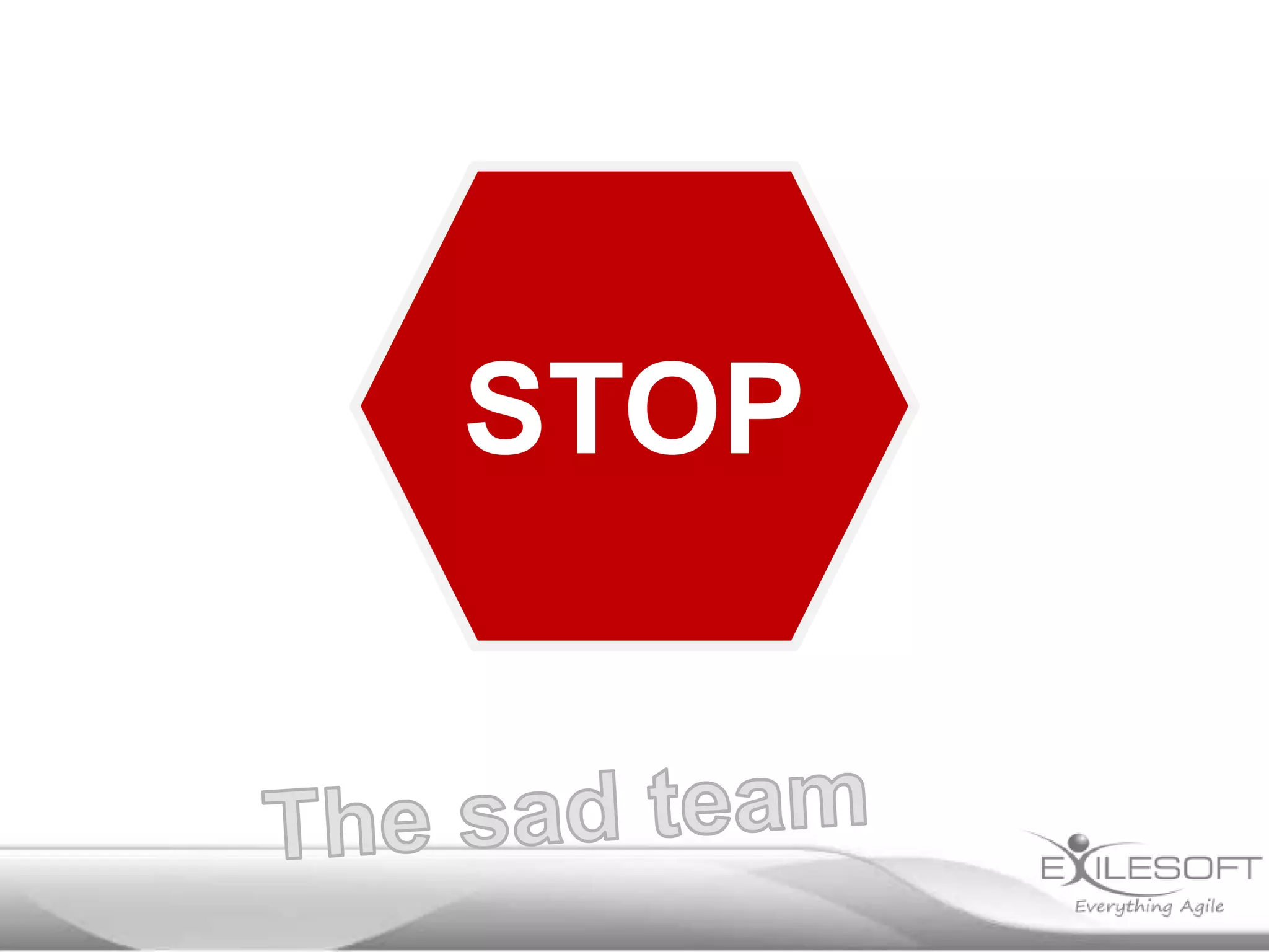 STOP

 