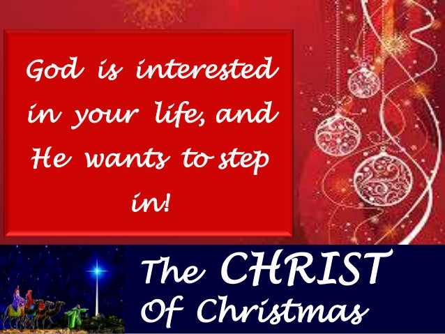 the christ of christmas satan saves christmas