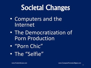 2013-12-18 Digital Forensics and Child Pornography (inc. 1 hour ...