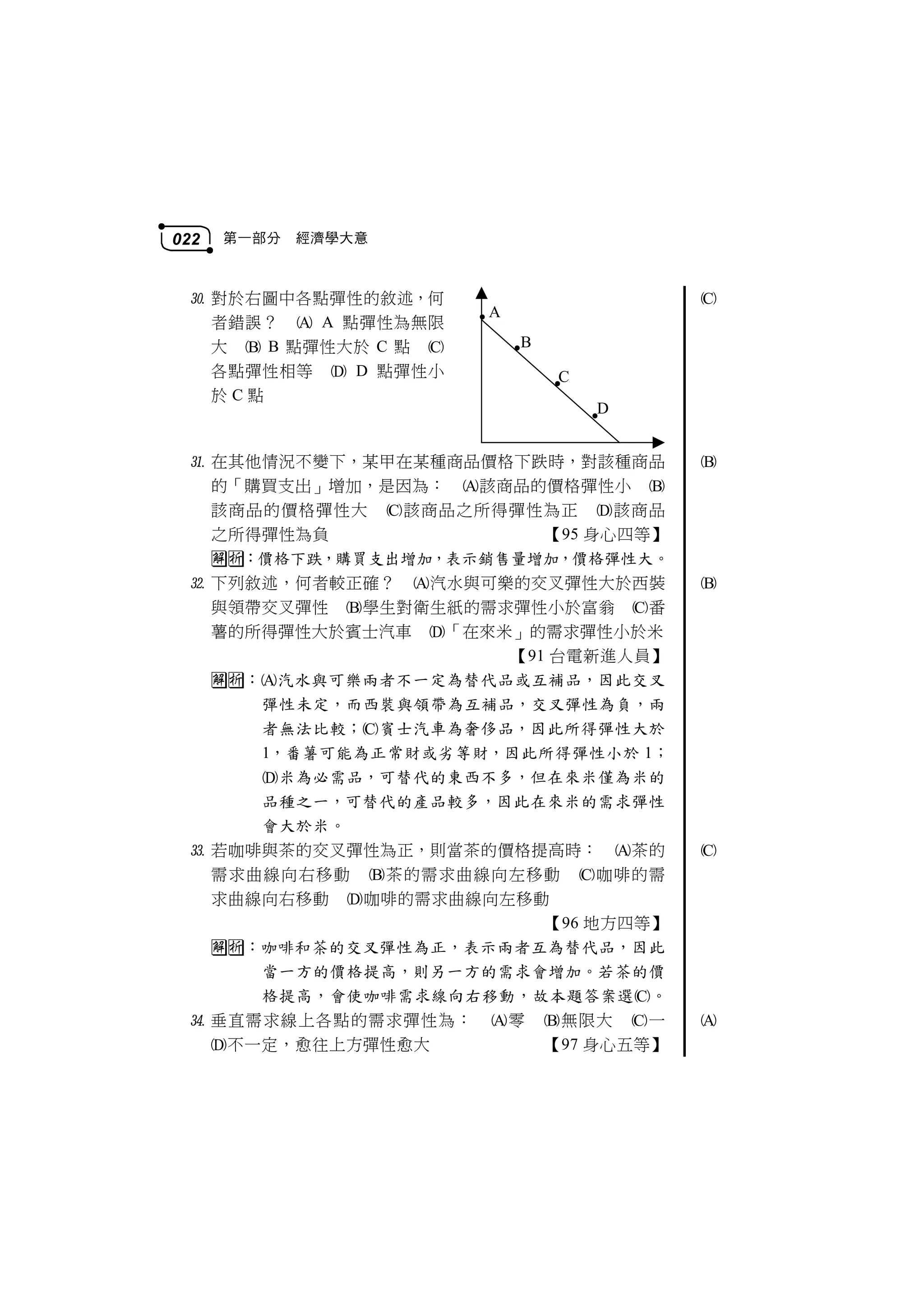 經建行政綜合題庫解析(經濟學.法學)-2013初‧五學儒| PDF