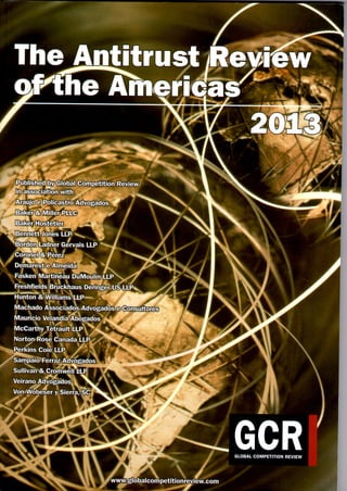 Trademark Depletion, Parallel Commerce one their Relationship with Antitrust.