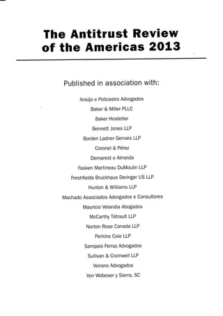 Trademark Depletion, Parallel Commerce one their Relationship with Antitrust.