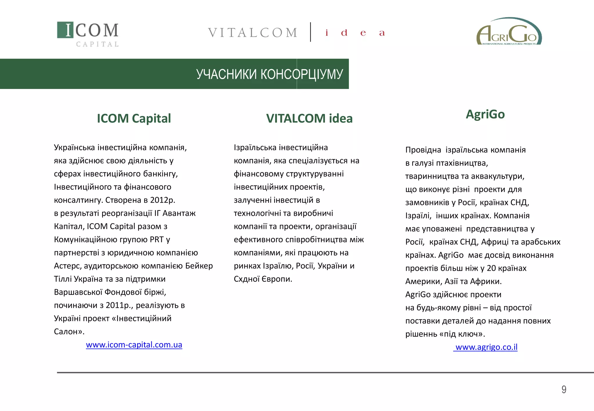 еф презентація 2013 