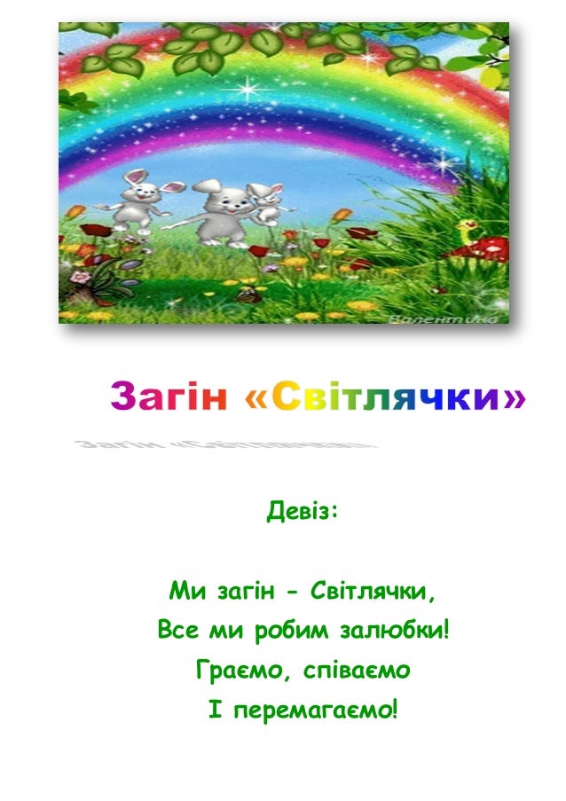Веселі Старти Девізи Емблеми Назви Команд
