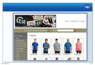 Page15® 1&1 Internet 2013
 