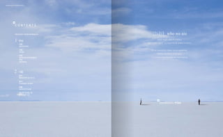 만나다, who we are
진정한 만남은 상호간의 눈뜸이다.
영혼의 진동이 없으면 그건 만남이 아니라 한때의 마주침이다.
A true relationship implies mutual awakening.
Without oscillation of the spirit,
it is nothing more than just one time meeting
MANNADALAB COMMUNICATION
MANNADA+YOU
분야
INDUSTRY & FIELD
방식
CHANNEL & WAY
흐름
SERVICE FLOW
만나러 오시는 길
CONTACT US
대화
INTERVIEW
사람
TEAM
마음
MISSION STATEMENT
약속
PROMISE
만남
더함
C O N T E N T S
MESSAGE FROM MANNADA
2
1
 