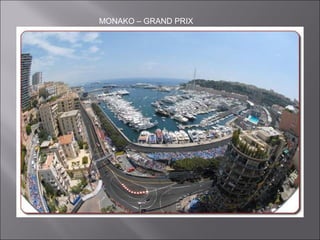 ΜΟΝΑΚΟ – GRAND PRIX
 