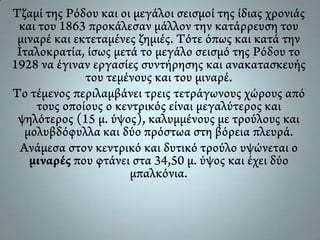 Γυμνάσιο Μασάρων Ρόδου (Πολιτιστικό πρόγραμμα 2012-13)