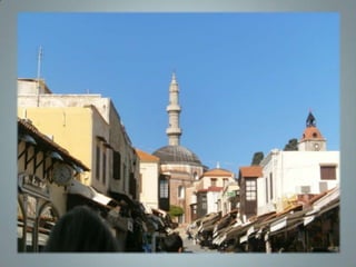 Γυμνάσιο Μασάρων Ρόδου (Πολιτιστικό πρόγραμμα 2012-13)