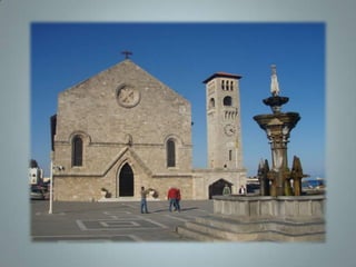 Γυμνάσιο Μασάρων Ρόδου (Πολιτιστικό πρόγραμμα 2012-13)