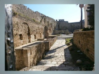 Γυμνάσιο Μασάρων Ρόδου (Πολιτιστικό πρόγραμμα 2012-13)