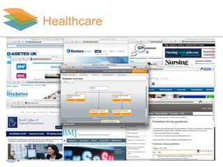 http://Learning-Layers-eu
Healthcare
7
 