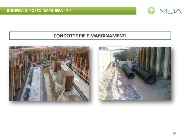 scarichi reflui venezia