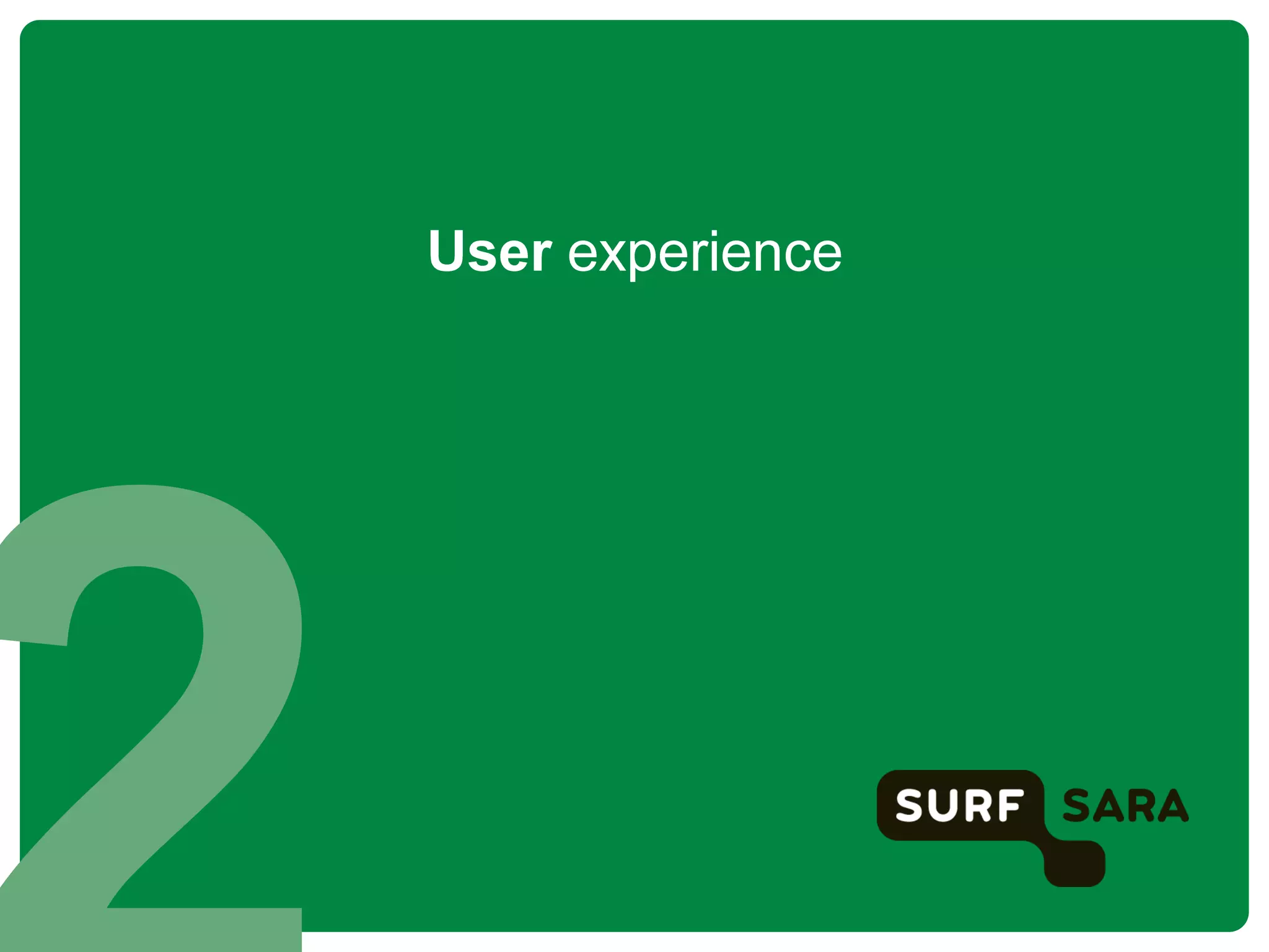 High Performance Computing Cloud at SURFsara: Experiences with OpenNebula 3.x