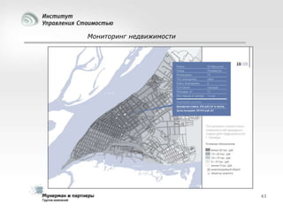 Мониторинг недвижимости

63

 