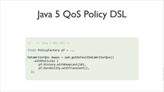 OpenSplice DDS Tutorial -- Part II | PDF