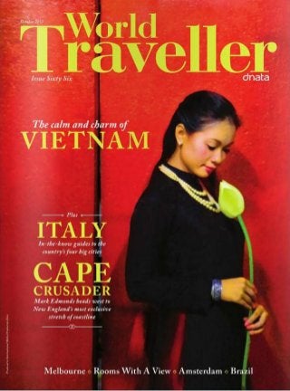 World Traveller's writter Mark Stratton gives a great testimonial on Press Club in his story about Hanoi and Ho Chi Minh City