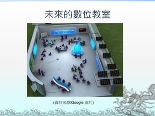 未來的數位教室

(資料來源:Google 圖片)

 