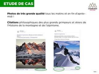 ETUDE DE CAS
Photos de très grande qualité tous les matins et en fin d’aprèsmidi !
Citations philosophiques des plus grand...