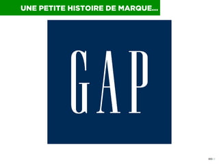 UNE PETITE HISTOIRE DE MARQUE…

003 I

 