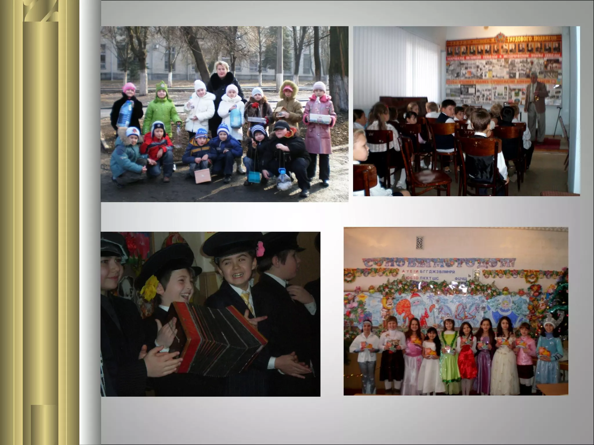 презентация боровинская 2013