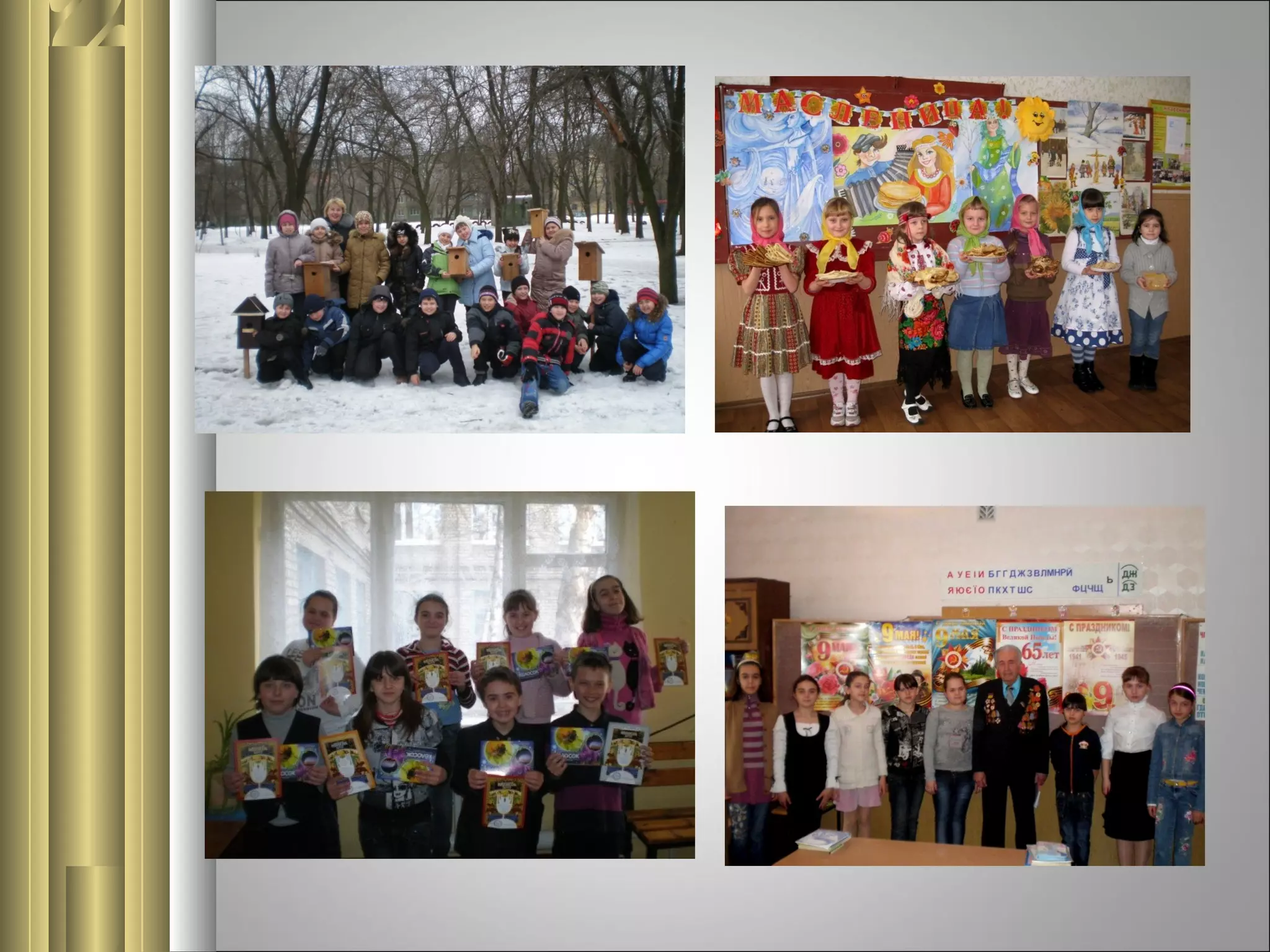 презентация боровинская 2013