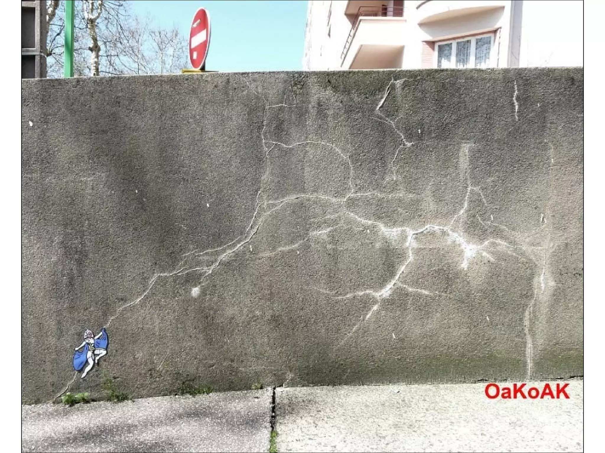 Graffiti from all over the world