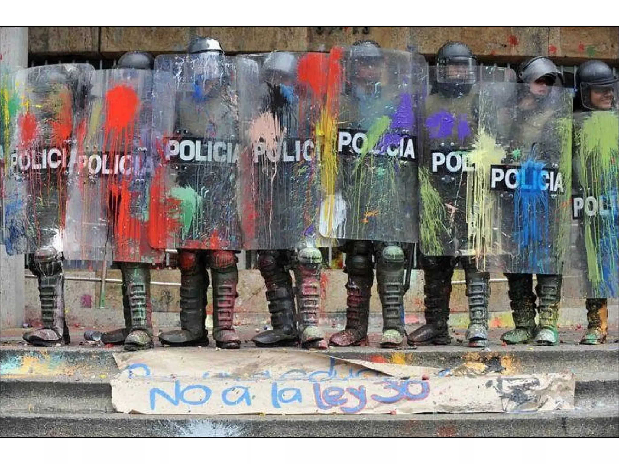 Graffiti from all over the world