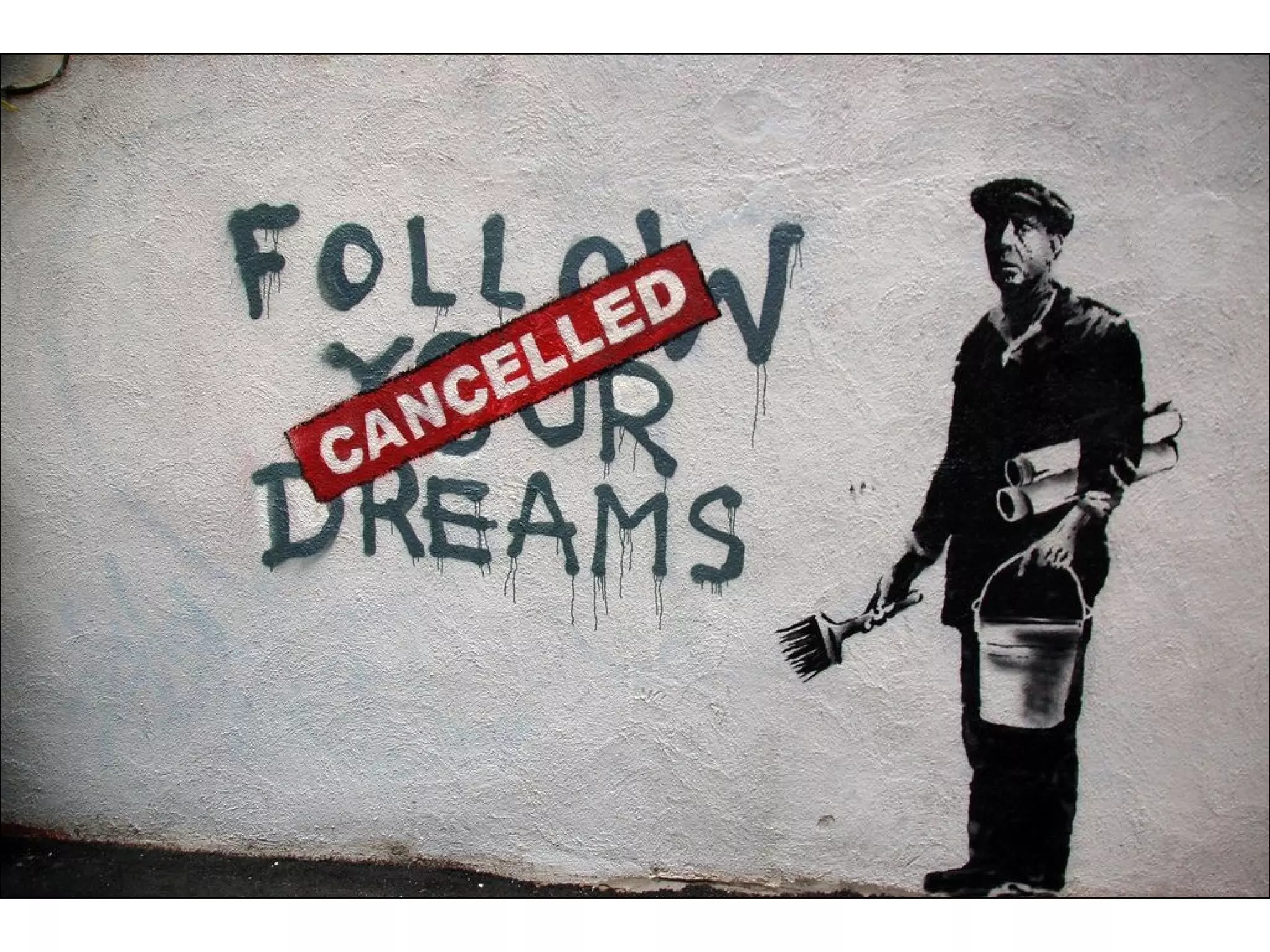 Graffiti from all over the world