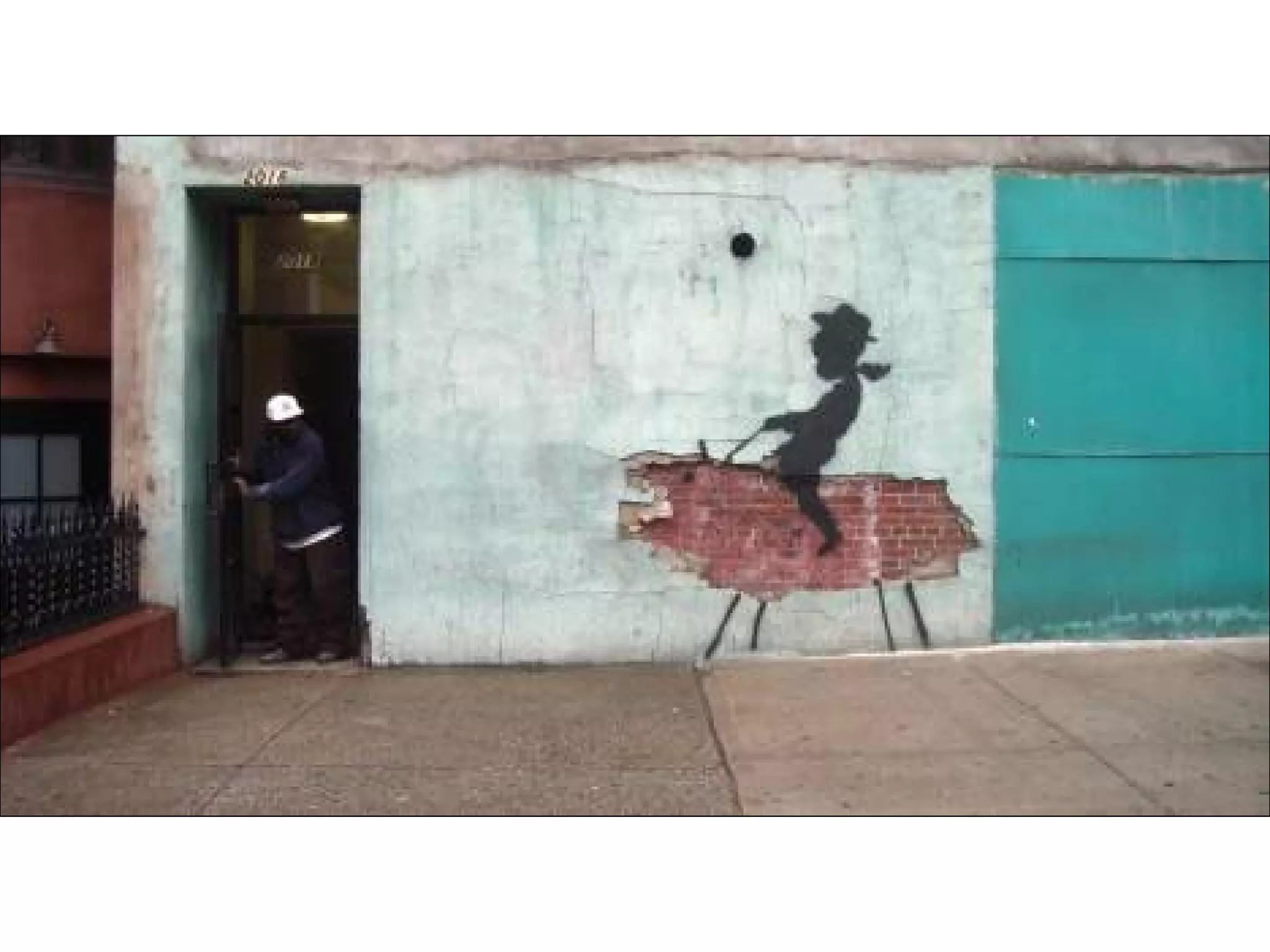 Graffiti from all over the world