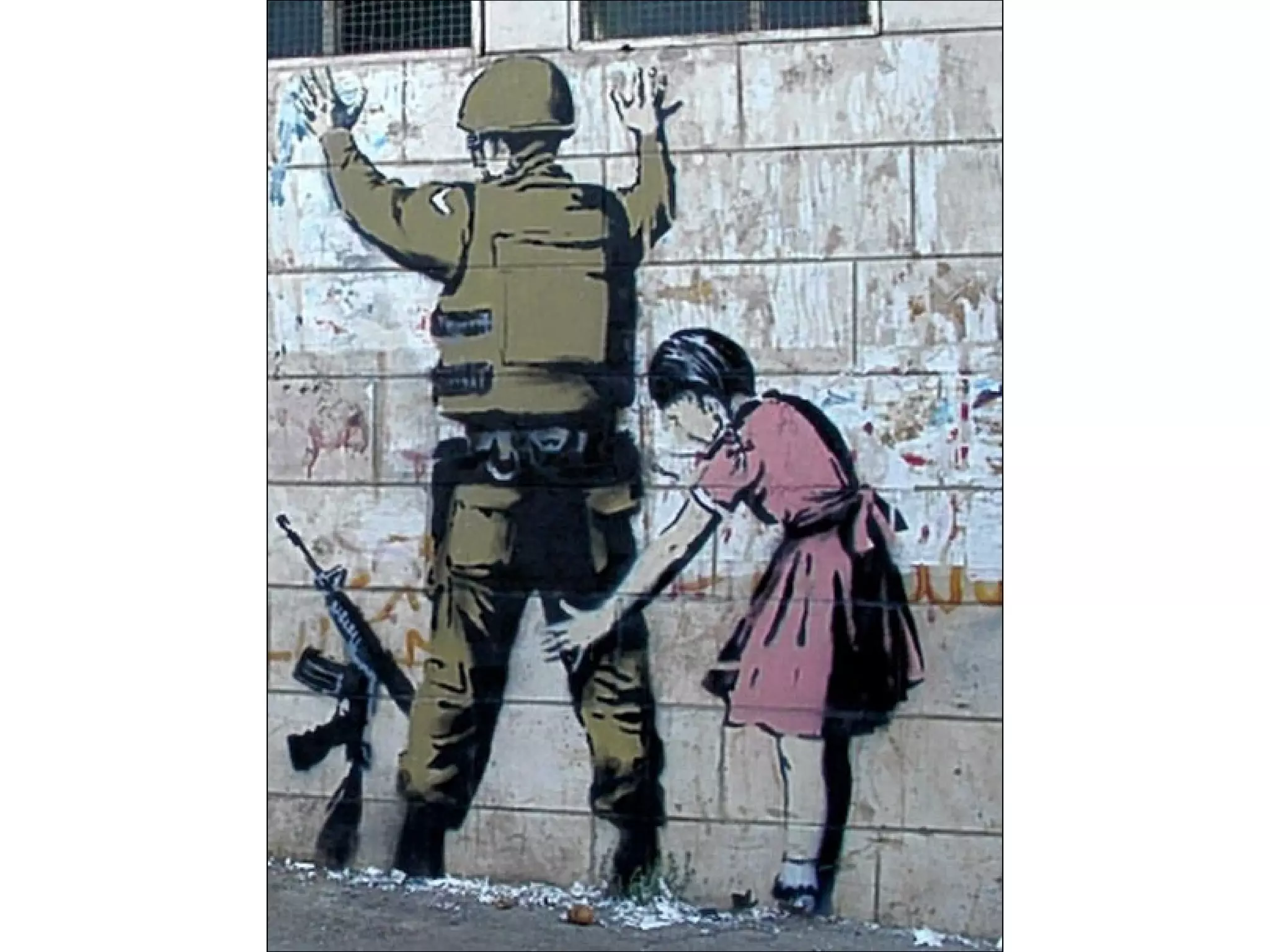 Graffiti from all over the world