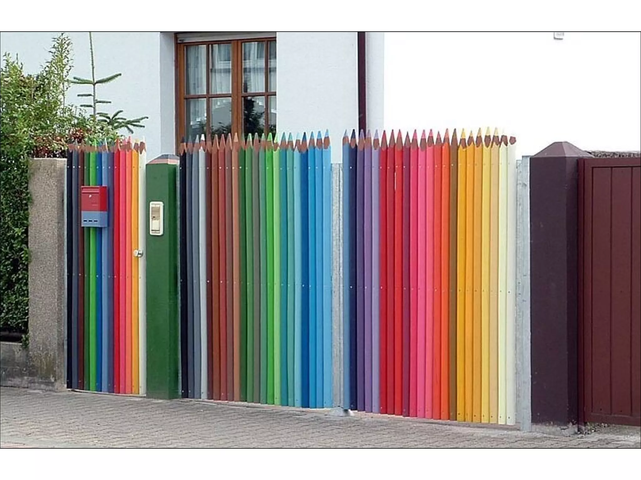 Graffiti from all over the world