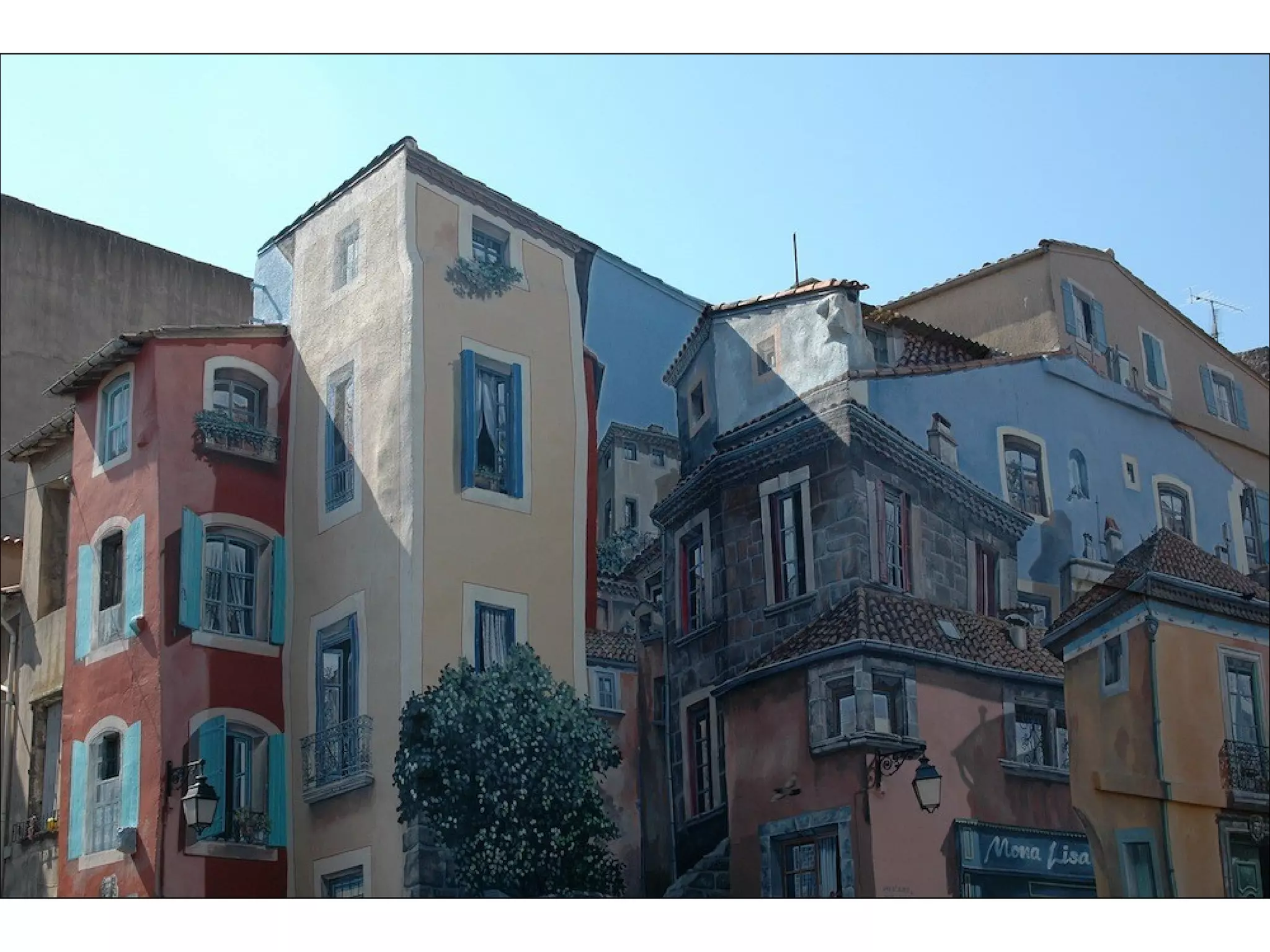 Graffiti from all over the world