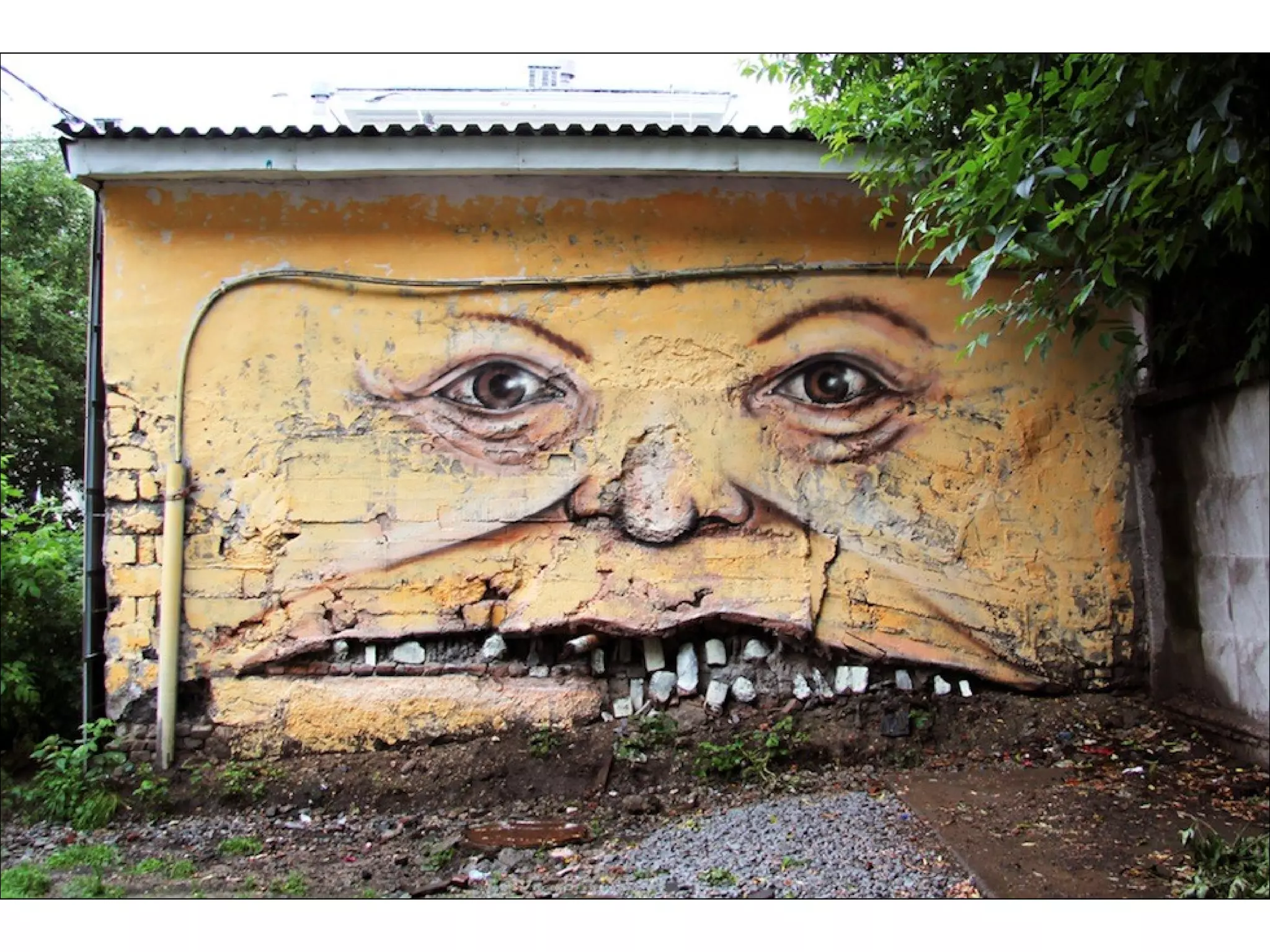 Graffiti from all over the world