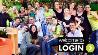 welcome to

LOGIN

 