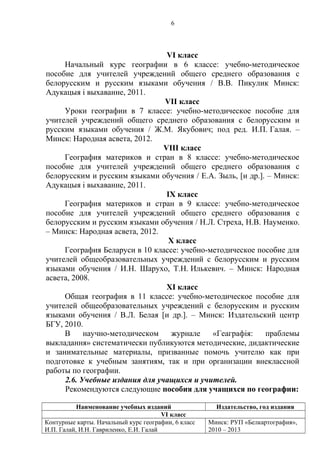 Инструктивно Методическое Письмо 2013 | PDF
