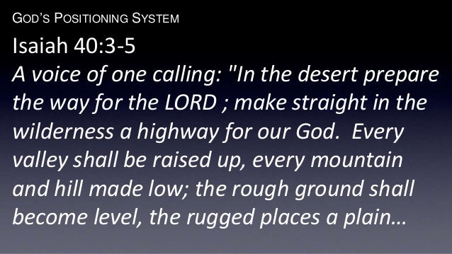 Gods Will And The Bible
