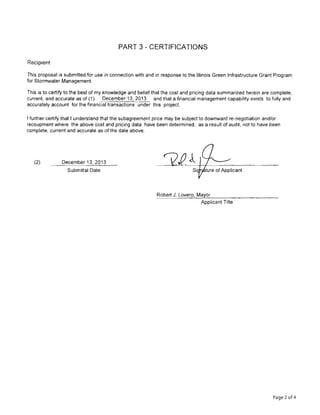 2013.dec.1314 318 e-green alleys grant program