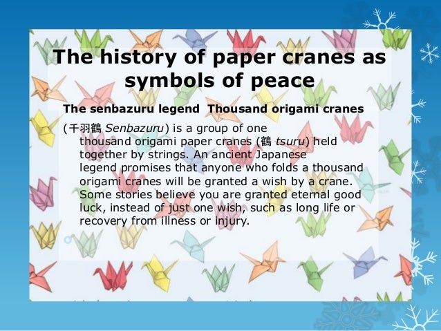 2013 14 syria origami cranes for peace