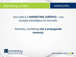 Palestra Marketing Jurídico ACIJ InCompany