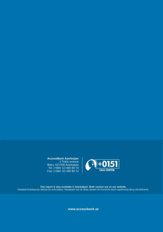 AccessBank Annual Report 2013