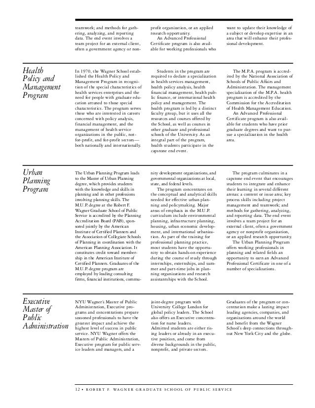 Advanced Professional Certificates Certificate Options